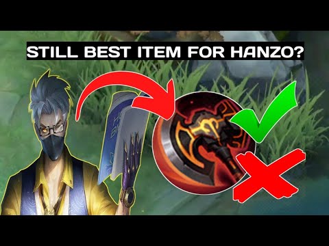 IS THIS ITEM STILL THE BEST FOR HANZO?