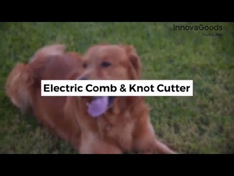 Електрическа четка за кучета Romy