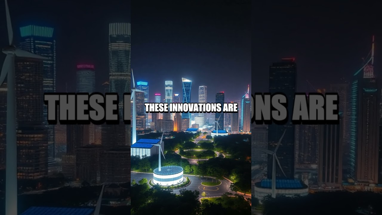 The Future of Sustainable Urban Living with AI