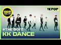 THE BOYZ, ㅋㅋ DANCE(KK DANCE) Full Version [THE SHOW 200218]