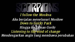 Download lagu scorpions-wind of change lirik terjemahan mp3