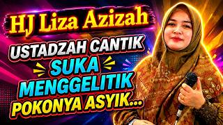 Download lagu LATEST FUNNY LECTURE BY BEAUTIFUL USTADZAH HJ LIZA AZIZAH mp3