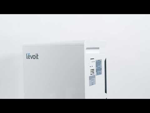 Levoit | Resetting the True HEPA Air Purifier (LV-PUR131)