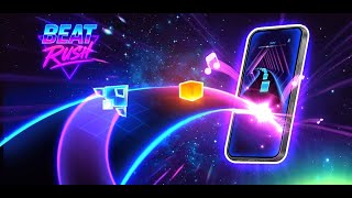 Beat Rush: Cyber Neon Rhythm