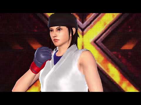 Jun and Asuka ttt2 ghost battle #11