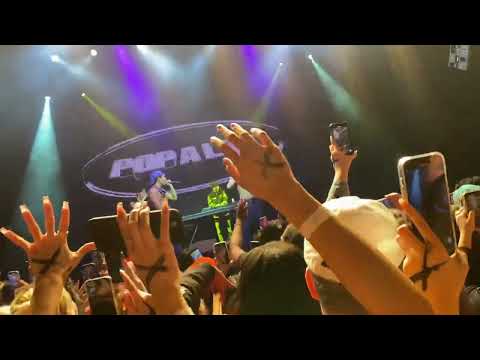 The Purge 👻 | Pop-A-Lot Tour 🌟 Sik-K 🌟 HAON 🌟 JMIN