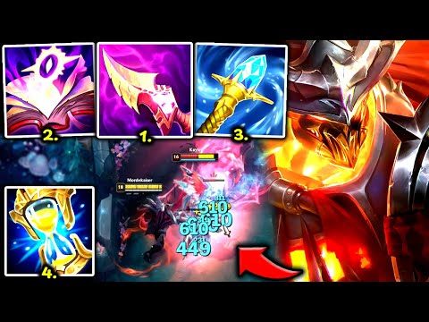 MORDEKAISER TOP IS NOW GOD-TIER + VERY HIGH W/R! (NEW META) - 2025 Mordekaiser TOP Gameplay Guide