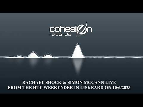 Rachael Shock & Simon McCann LIVE from the HTE Weekender in Liskeard on 10/6/2023.