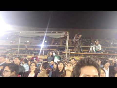 Pelo D'Ambrosio - Concierto  aniv .Huánuco  2016