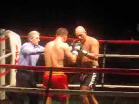 World Kickboxing & K -1 Tournament 2013 Pinta vs Lucian
