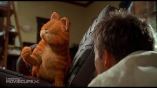Garfield in Punjabi - Hilarious Movie Scene Laughs