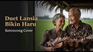 Download lagu Keroncong Cover Didi Kempot oleh Pasangan Lansia | Bikin Haru & Nostalgia mp3