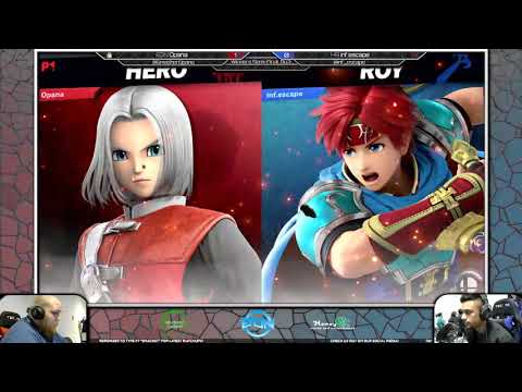 EON #52: EON | Opana vs HR | inf.escape (Winners Semi-Final)