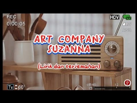 Suzanna - Art Company -1984 (Lirik dan terjemahan)