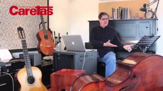 Fernando Urquiaga productor de Nueva Sangre, Sonidos del Ande Peruano.