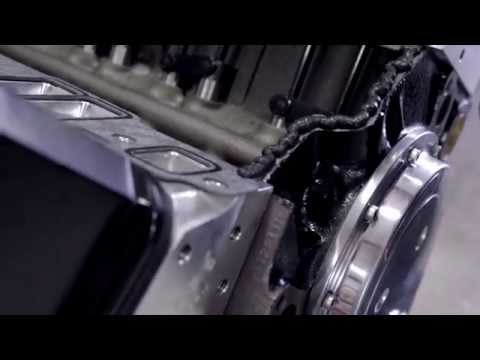 Small Block Chevy Engine Build: Intake System (Part 2)