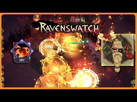 Come On And Slam | Ravenswatch Solo feat. Volcanic Rage