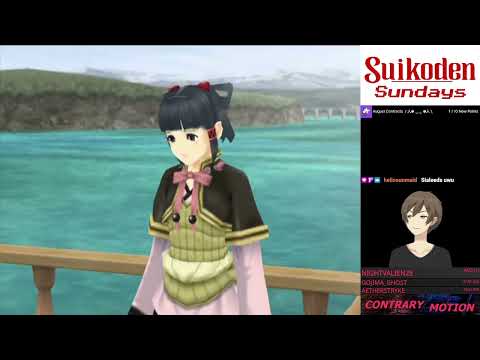 Suikoden V (2022 Playthrough) Part 1 - Royal Inspection