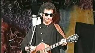 Tonio K -Dreamgirls - Unplugged at Cornerstone 1988