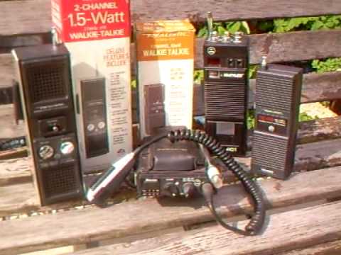 CB 27/81 UK FM CB Radio - a trip down memory lane (November 2nd 1981)