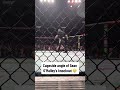 Cageside view of O’Malley’s KO ? #UFC292
