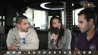 Interview de Anthony &amp; Armand créateurs de la marque &quot;Busy Business