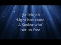 Hallelujah Light has come-Med. w/ BGV Track 