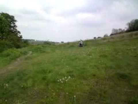 Dirtbike CBF-31 Cross  250ccm