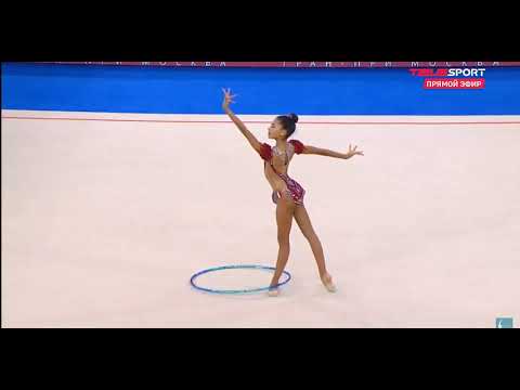 INEZE Cloe (FRA) Hoop Junior 2021 MT Alina Cup