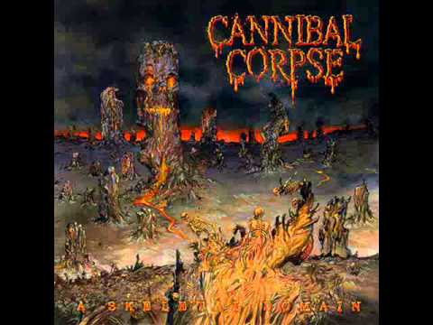 Cannibal Corpse - Kill or Become (Lyrics) (HQ)