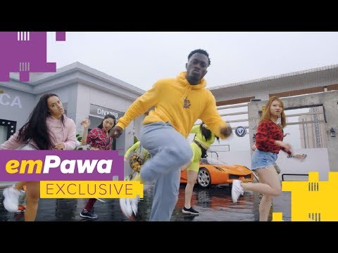 GuiltyBeatz, Mr Eazi & Kwesi Arthur - Pilolo [Official Video]