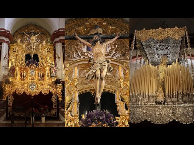 Vídeo relacionado con Genérico RECORTABLE HERMANDAD DEL CACHORRO DE SEVILLA