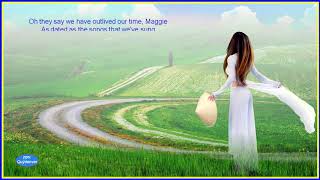 When You and I Were young, Maggie - Z (George Johnson - John McDermott)