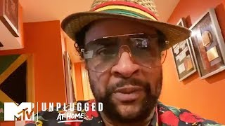 Shaggy Performs &#39;It Wasn’t Me&#39;, &#39;Angel&#39; &amp; More | MTV Unplugged at Home