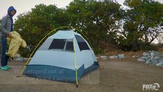 Sunrise Point Campground Video