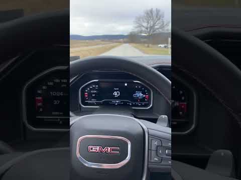 2022 GMC sierra 3.0 Duramax 40-60 pull #automobile #diesel #truck #duramax