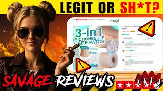 Lonqi Microneedle Patch Review: Their 4.9 Trustpilot Rating Has Zero Reviews (2026)