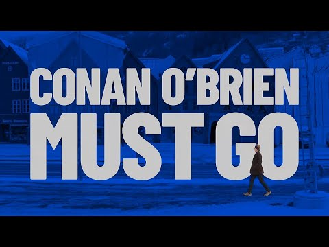 Conan O'Brien Must Go Intro (Werner Herzog)