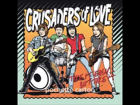 Crusaders of Love - Lonely city
