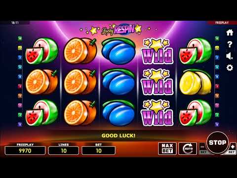 Lucky Respin – Video Gameplay