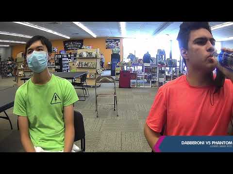 Inver Grove Fights #8 -  Losers Semis - dabberoni (Bowser) vs Phantom (Roy)