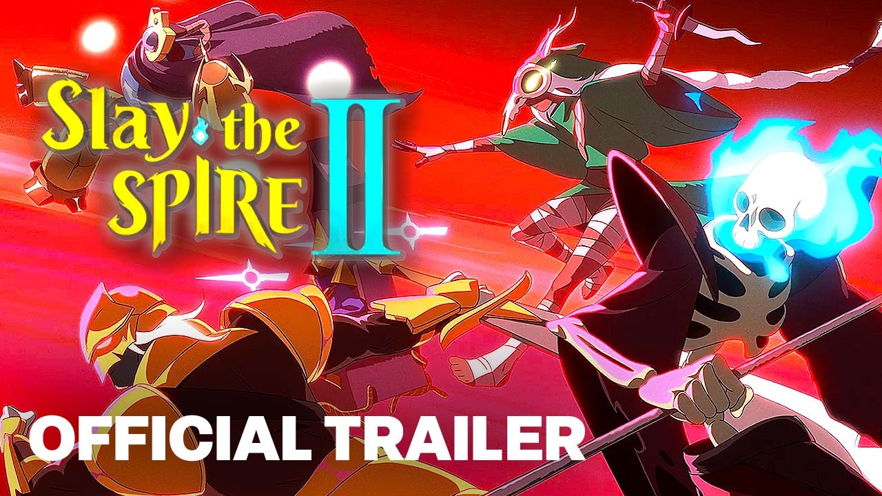 Slay the Spire 2 (Early Access) trailer thumbnail