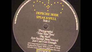 Depeche Mode - No Disco