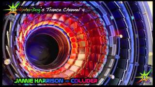 Jamie Harrison - Collider [Night Vision Rec] ★