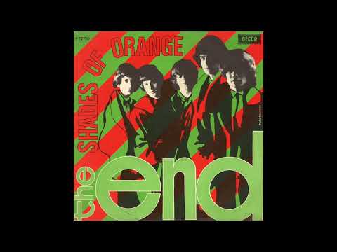 The End – Shades Of Orange
