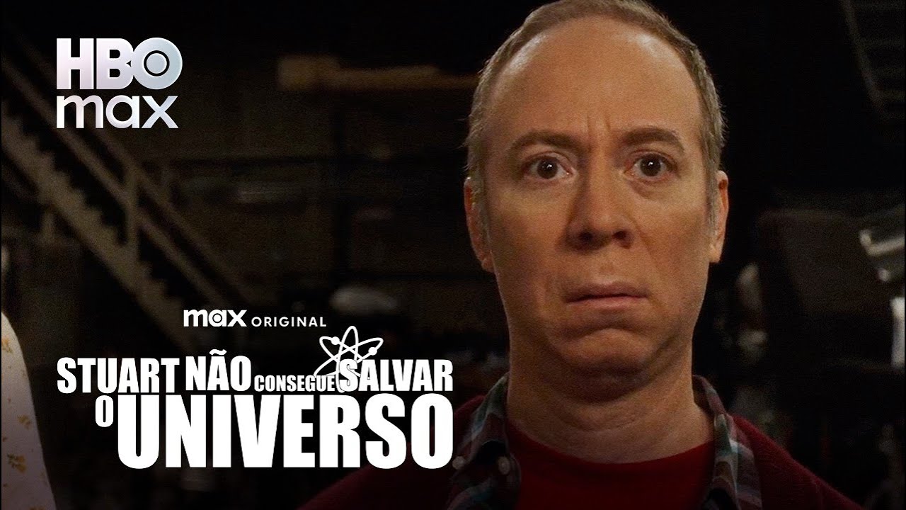 Stuart Não Consegue Salvar o Universo | Trailer Oficial | HBO Max