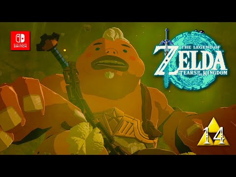 Der Todesberg | ZELDA: Tears of the Kingdom | #14 | Wir waren LIVE | #2705 | #mo360