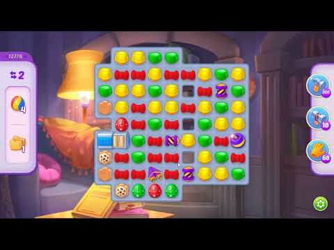 Homescapes Level 12776 - NO BOOSTERS 🏠 | SKILLGAMING ✔️