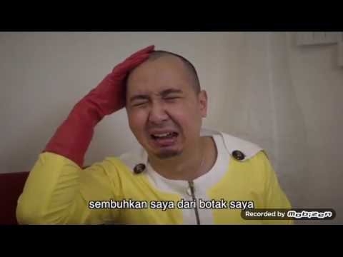 botak alay ... gundul