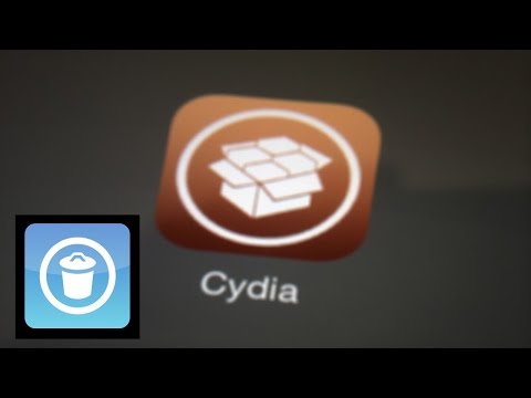 comment nettoyer cydia